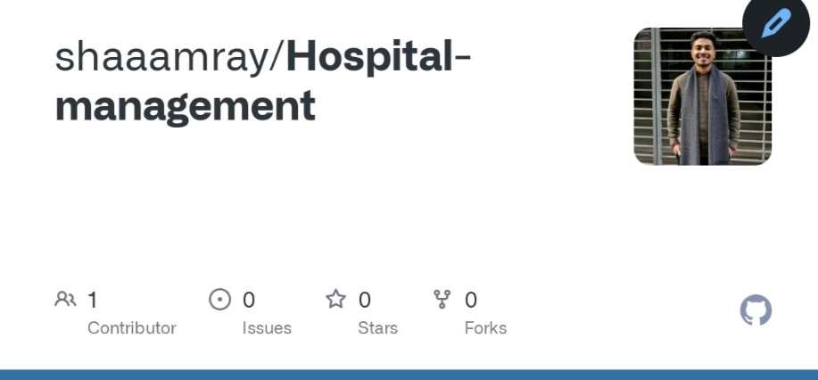 Hospital Management System